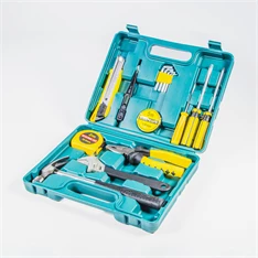 IRIS TOOLS DT-16-118 15 darabos szerszámkészlet + táska IRIS TOOLS DT-16-118 15 darabos szerszámkészlet + táska