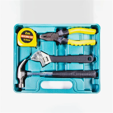 IRIS TOOLS DT-16-118 15 darabos szerszámkészlet + táska IRIS TOOLS DT-16-118 15 darabos szerszámkészlet + táska