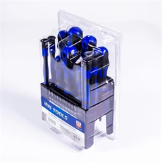 IRIS TOOLS DT-21-128 21 darabos csavarhúzó készlet IRIS TOOLS DT-21-128 21 darabos csavarhúzó készlet