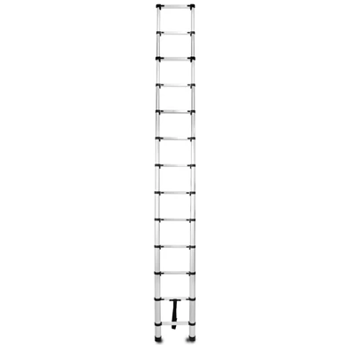 IRIS TOOLS HL-100 3,8 m teleszkópos acél létra, összecsukható, 125 kg teherbírás IRIS TOOLS HL-100 3,8 m teleszkópos acél létra, összecsukható, 125 kg teherbírás