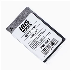 IRIS TOOLS ITBO-02-HT kártya sörnyitó IRIS TOOLS ITBO-02-HT kártya sörnyitó