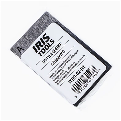 IRIS TOOLS ITBO-02-HT kártya sörnyitó IRIS TOOLS ITBO-02-HT kártya sörnyitó