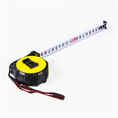 IRIS TOOLS ITMT310-B Mérőszalag, 3 méter hosszú, 16mm széles szalag, gumiborítású ház