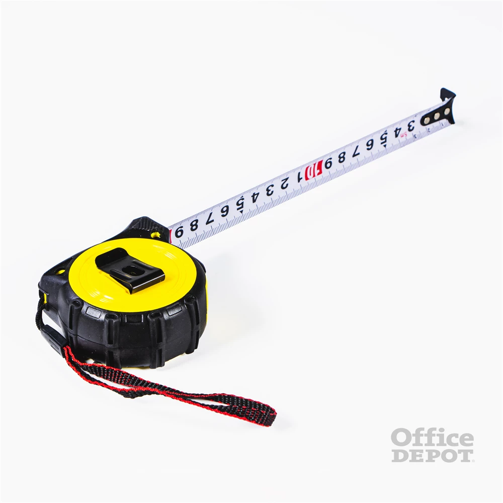 IRIS TOOLS ITMT310-B Mérőszalag, 3 méter hosszú, 16mm széles szalag, gumiborítású ház