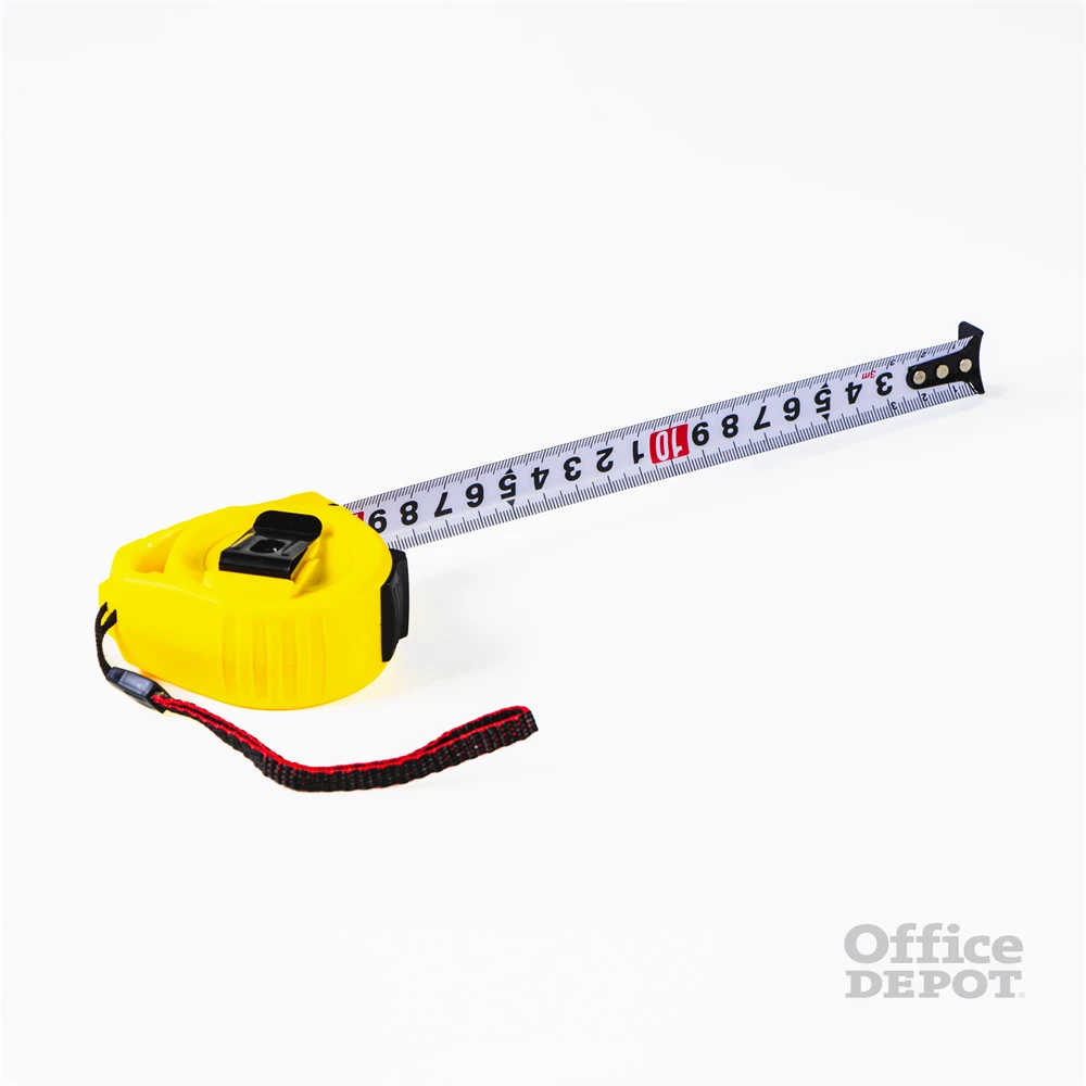 IRIS TOOLS ITMT310-Y Mérőszalag, 3 méter hosszú, 19mm széles szalag