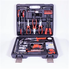 IRIS TOOLS TS-159-003 159 darabos kéziszerszám készlet IRIS TOOLS TS-159-003 159 darabos kéziszerszám készlet