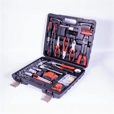 IRIS TOOLS TS-159-003 159 darabos kéziszerszám készlet IRIS TOOLS TS-159-003 159 darabos kéziszerszám készlet