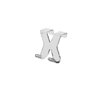 IRIS X ajtóra akasztható fogas TP-238 IRIS X ajtóra akasztható fogas TP-238