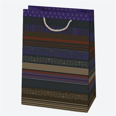 IRIS ajándéktasak, különböző színekben és mintákkal, 230x320x110 mm IRIS ajándéktasak, különböző színekben és mintákkal, 230x320x110 mm