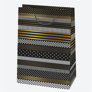 IRIS ajándéktasak, különböző színekben és mintákkal, 230x320x110 mm IRIS ajándéktasak, különböző színekben és mintákkal, 230x320x110 mm