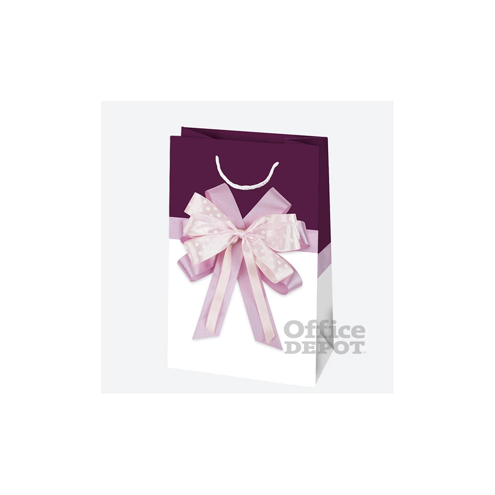 IRIS ajándéktasak masnival, színekben, 100x160x60 mm