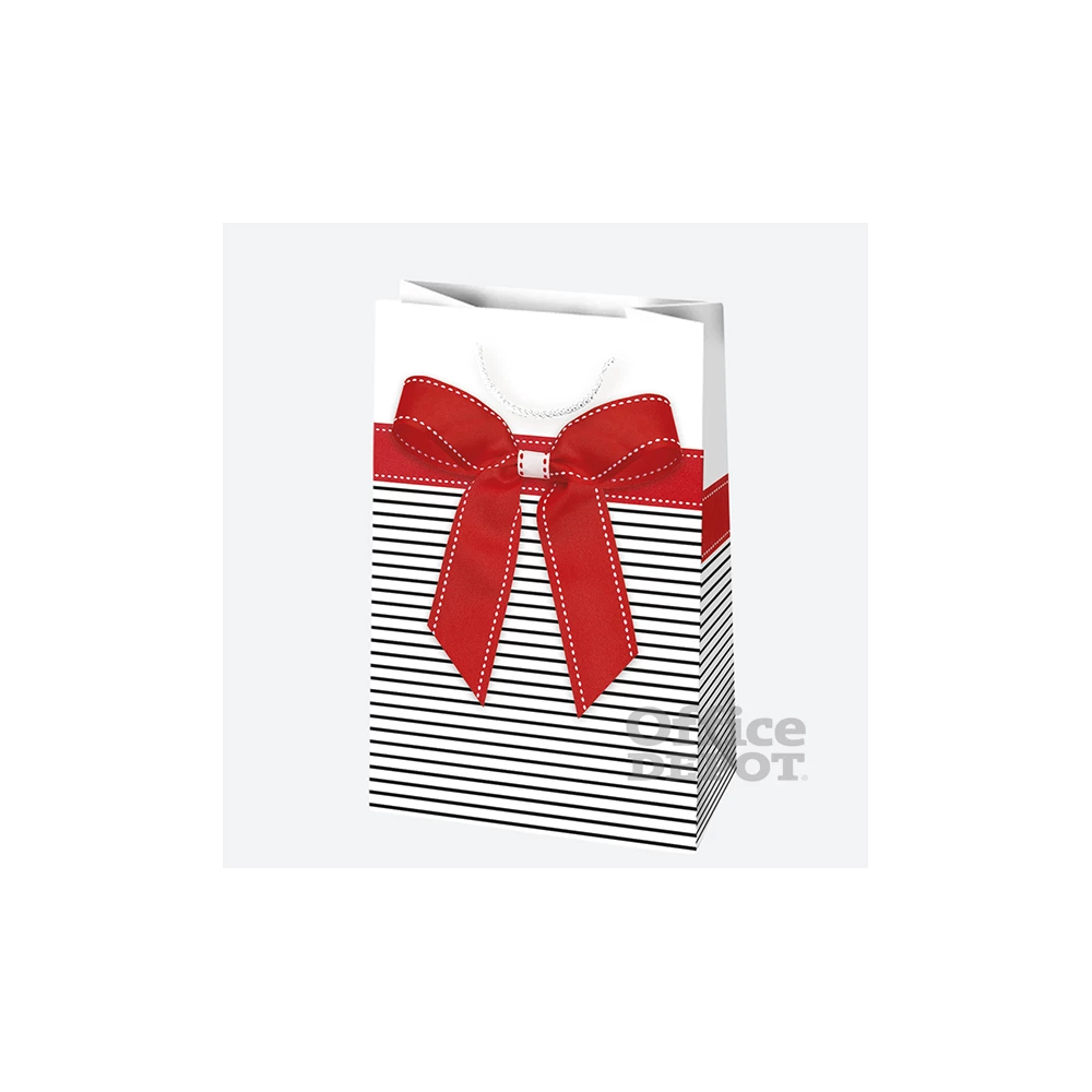 IRIS ajándéktasak masnival, színekben, 100x160x60 mm