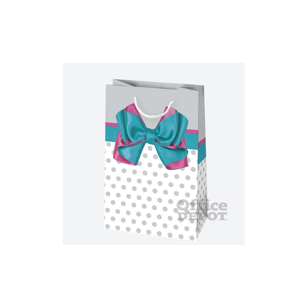 IRIS ajándéktasak masnival, színekben, 100x160x60 mm