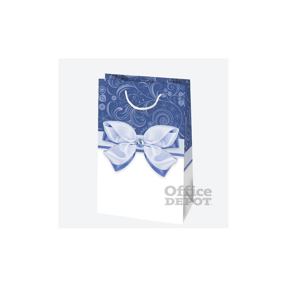 IRIS ajándéktasak masnival, színekben, 100x160x60 mm