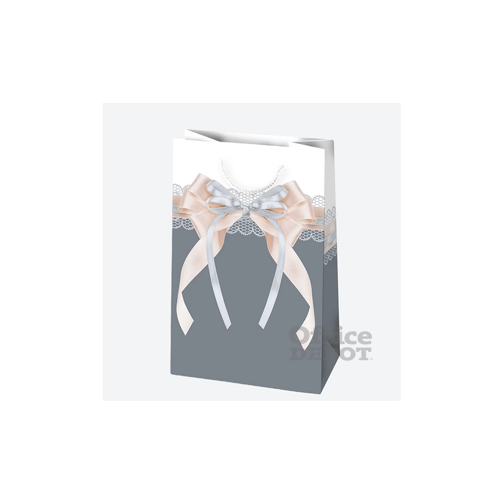 IRIS ajándéktasak masnival, színekben, 100x160x60 mm