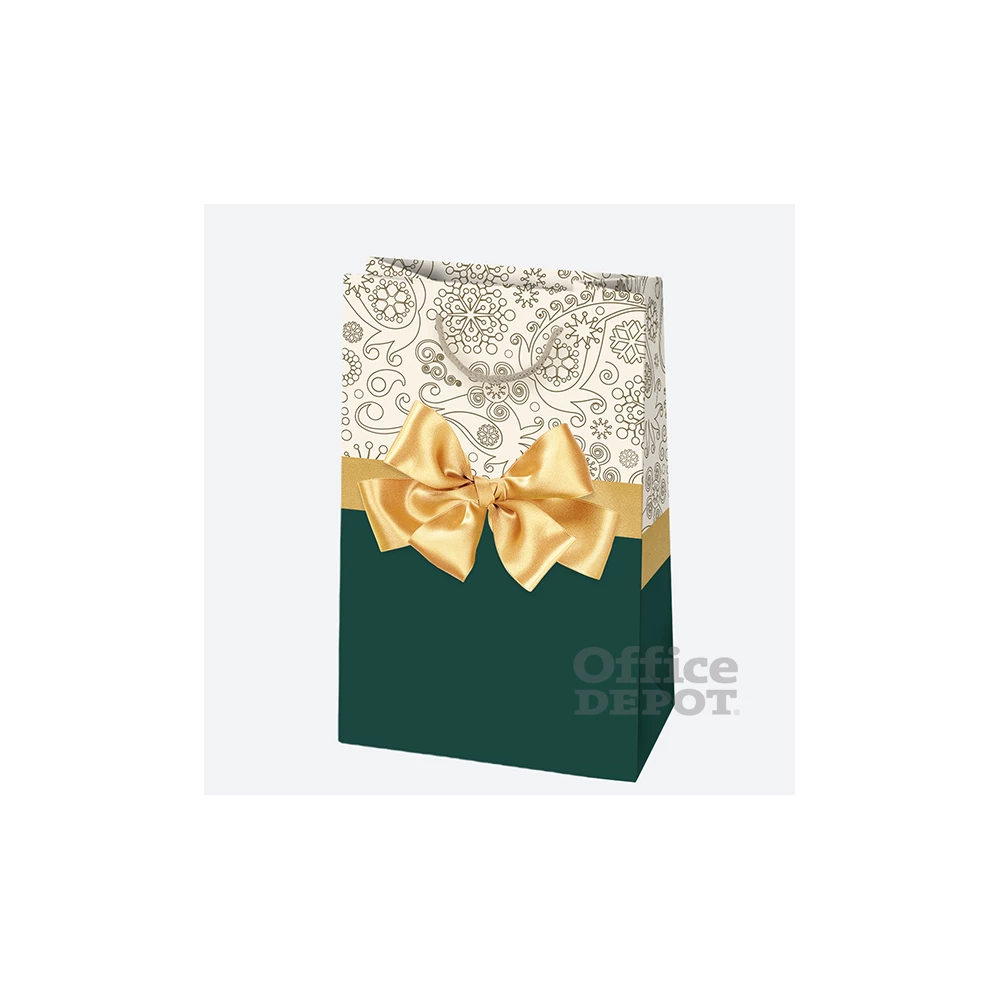 IRIS ajándéktasak masnival, színekben, 100x160x60 mm