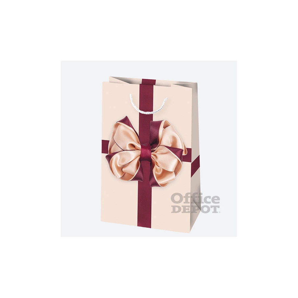 IRIS ajándéktasak masnival, színekben, 100x160x60 mm