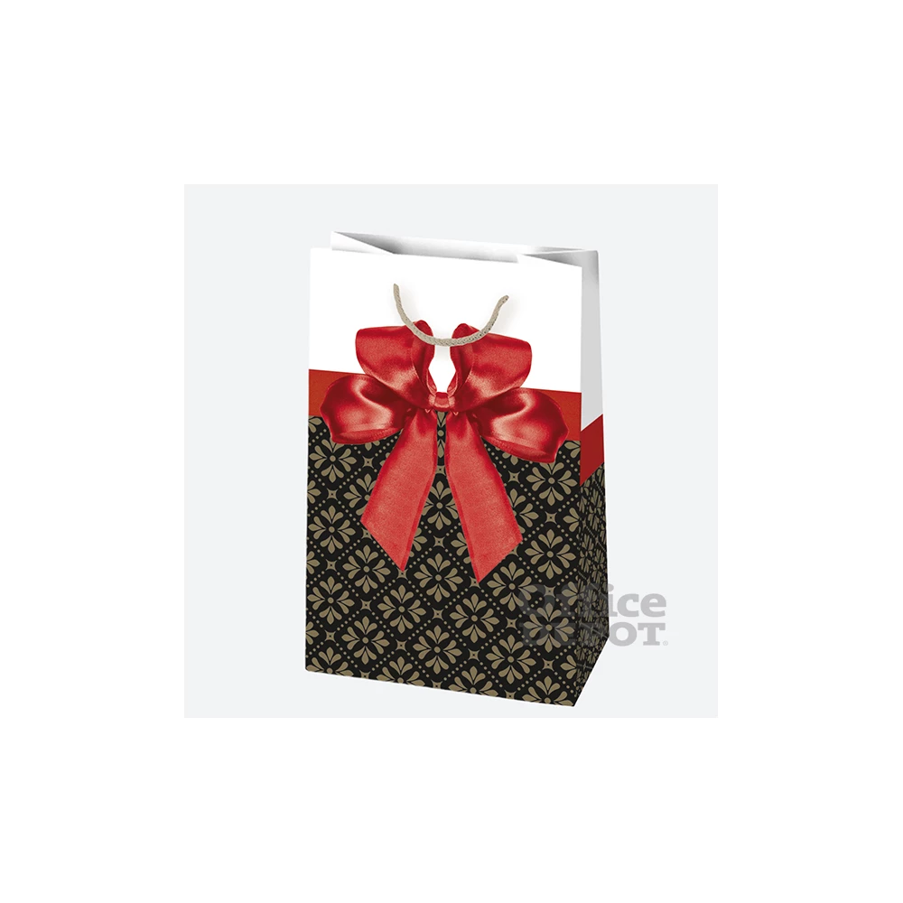 IRIS ajándéktasak masnival, színekben, 100x160x60 mm