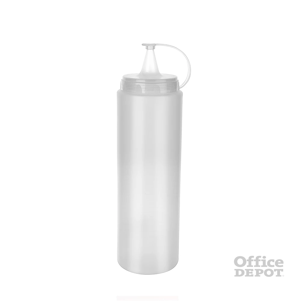 IRIS átlátszó szószospalack 700ml AP-9029