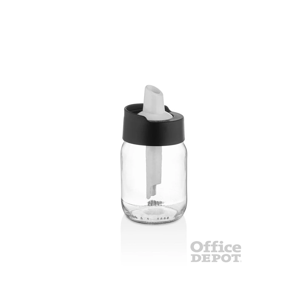 IRIS cukor adagoló 190ml, fekete-fehér vagy réz színű HN-1905