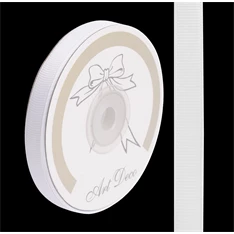 IRIS ripsz szalag fehér 9mm x 25m