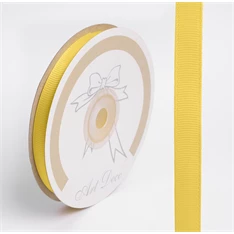 IRIS ripsz szalag napsárga 9mm x 25m