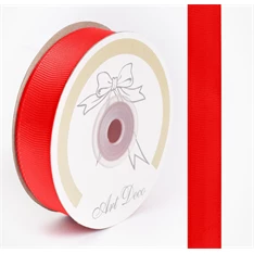 IRIS ripsz szalag piros 19mm x 25m