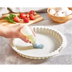 IRIS szilikon tortalap sütőforma, szürke, fekete vagy piros színű SL-3204 IRIS szilikon tortalap sütőforma, szürke, fekete vagy piros színű SL-3204