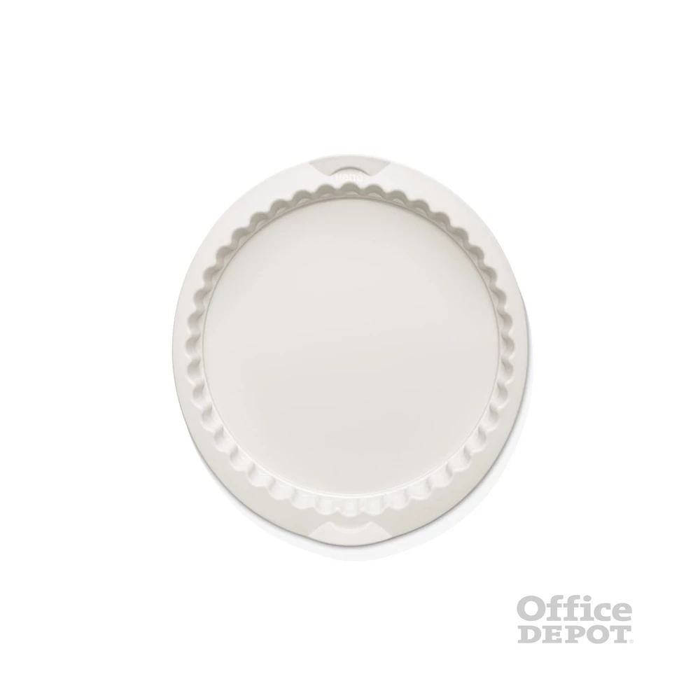 IRIS szilikon tortalap sütőforma, szürke, fekete vagy piros színű SL-3204