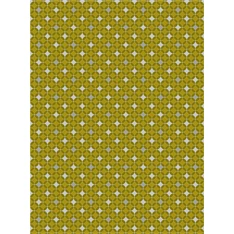 IRIS tekercses csomagoló fényes papír, arany/ezüst, különböző mintákkal, 200x70cm, 60g/m2