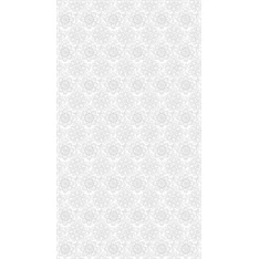 IRIS tekercses csomagoló papír, arany/ezüst, különböző mintákkal, 200x70cm, 60g/m2