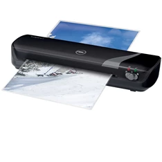 Ibico A3 75 micron, 100 db/csomag light fényes lamináló fólia