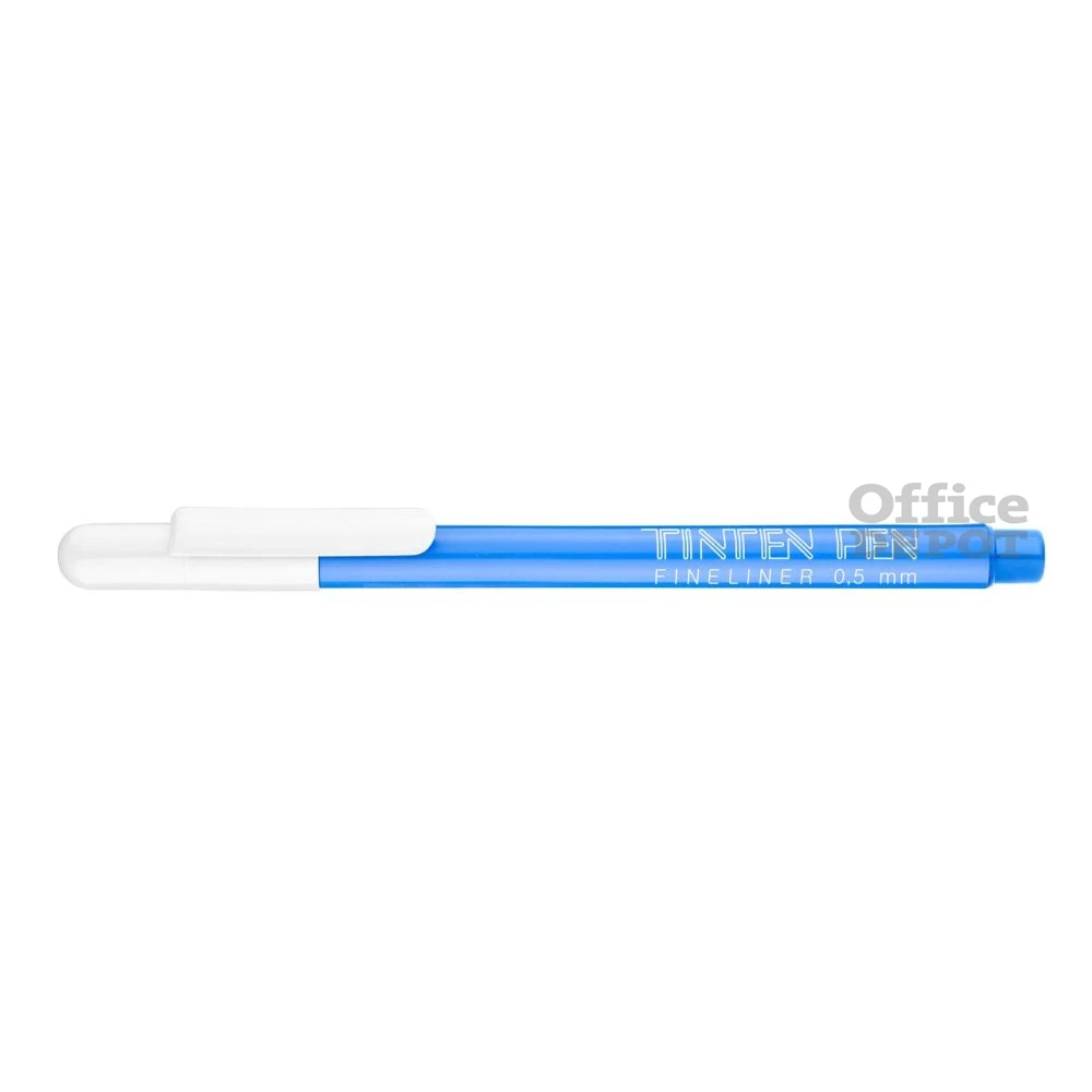 ICO Tinten Pen kék tűfilc