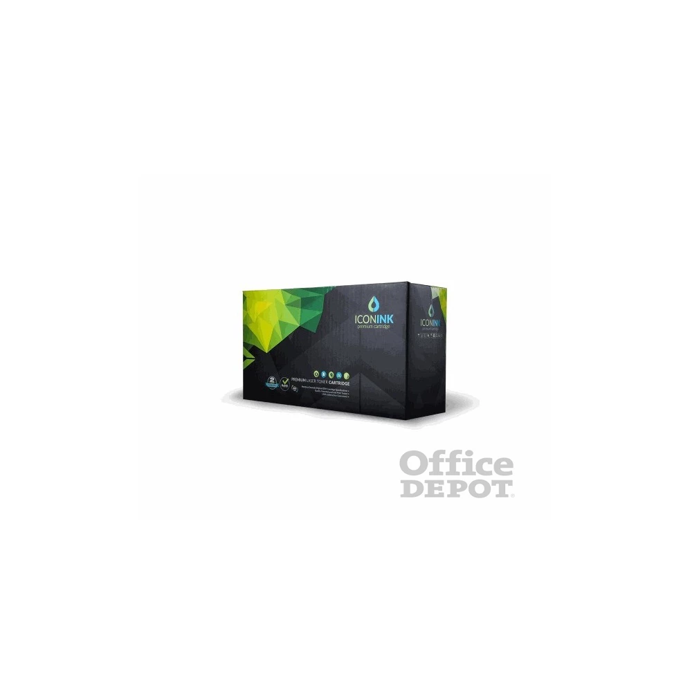 Iconink CE285A / CB435A / CB436A HP utángyártott 2000 oldal fekete toner