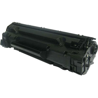Iconink CE285A / CB435A / CB436A HP utángyártott 2000 oldal fekete toner Iconink CE285A / CB435A / CB436A HP utángyártott 2000 oldal fekete toner