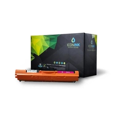 Iconink CF353A HP utángyártott 1000 oldal magenta toner Iconink CF353A HP utángyártott 1000 oldal magenta toner