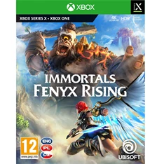 Immortals: Fenyx Rising Xbox One/Series játékszoftver Immortals: Fenyx Rising Xbox One/Series játékszoftver