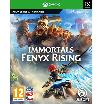 Immortals: Fenyx Rising Xbox One/Series játékszoftver Immortals: Fenyx Rising Xbox One/Series játékszoftver