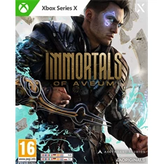 Immortals of Aveum Xbox Series X játékszoftver Immortals of Aveum Xbox Series X játékszoftver