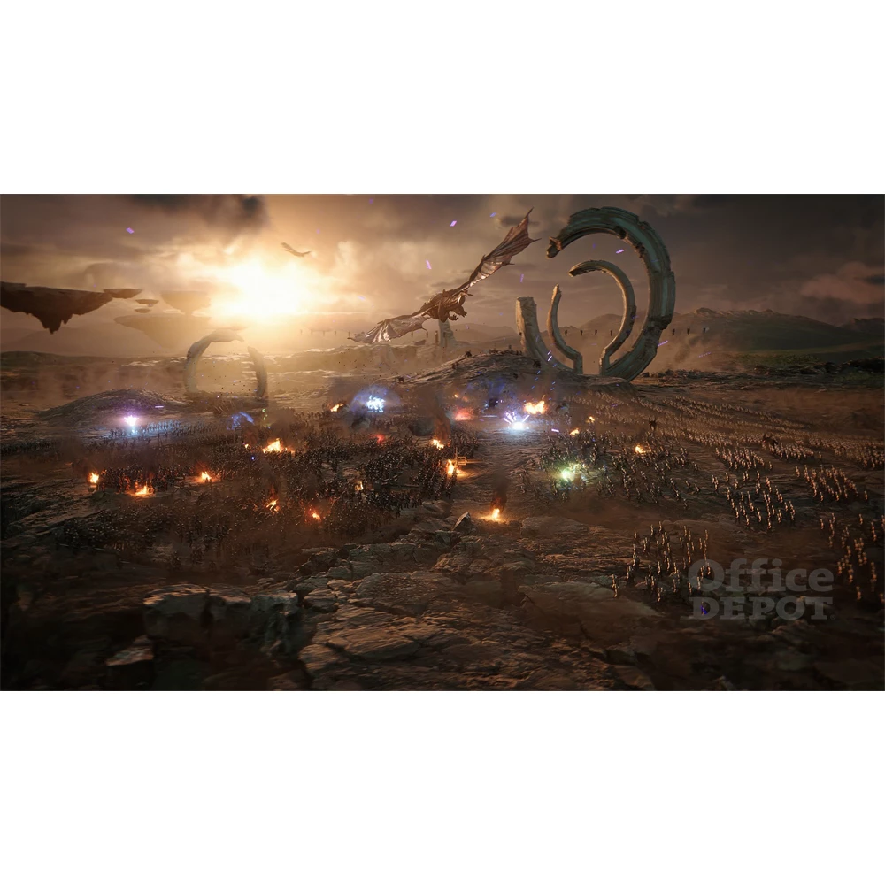 Immortals of Aveum Xbox Series X játékszoftver