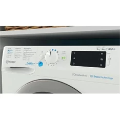 Indesit BDE 96436 EWSV EE mosó-szárítógép Indesit BDE 96436 EWSV EE mosó-szárítógép