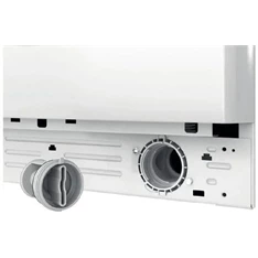 Indesit BDE 96436 EWSV EE mosó-szárítógép Indesit BDE 96436 EWSV EE mosó-szárítógép