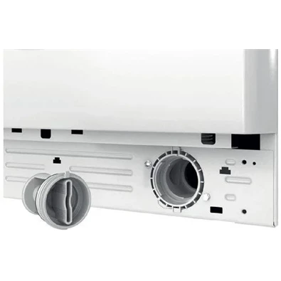 Indesit BDE 96436 EWSV EE mosó-szárítógép Indesit BDE 96436 EWSV EE mosó-szárítógép
