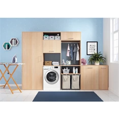 Indesit BDE 96436 EWSV EE mosó-szárítógép Indesit BDE 96436 EWSV EE mosó-szárítógép