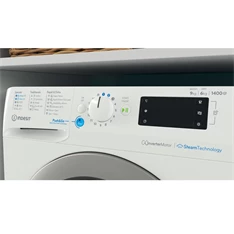 Indesit BDE 96436 EWSV EE mosó-szárítógép Indesit BDE 96436 EWSV EE mosó-szárítógép