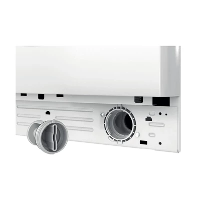 Indesit BDE 96436 EWSV EE mosó-szárítógép Indesit BDE 96436 EWSV EE mosó-szárítógép