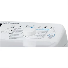 Indesit BTW B7220P EU/N 7 kg felültöltős mosógép Indesit BTW B7220P EU/N 7 kg felültöltős mosógép