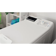 Indesit BTW B7220P EU/N 7 kg felültöltős mosógép Indesit BTW B7220P EU/N 7 kg felültöltős mosógép