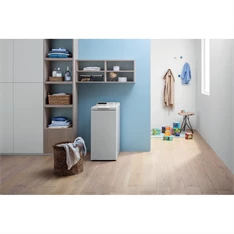Indesit BTW B7220P EU/N 7 kg felültöltős mosógép Indesit BTW B7220P EU/N 7 kg felültöltős mosógép