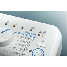 Indesit BTW B7220P EU/N 7 kg felültöltős mosógép Indesit BTW B7220P EU/N 7 kg felültöltős mosógép